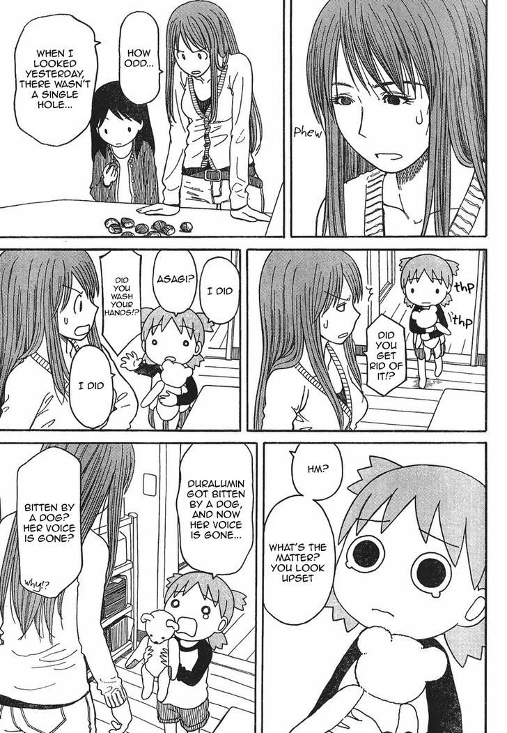 Yotsubato! - Vol.11 Chapter 75 : Yotsuba & Friends