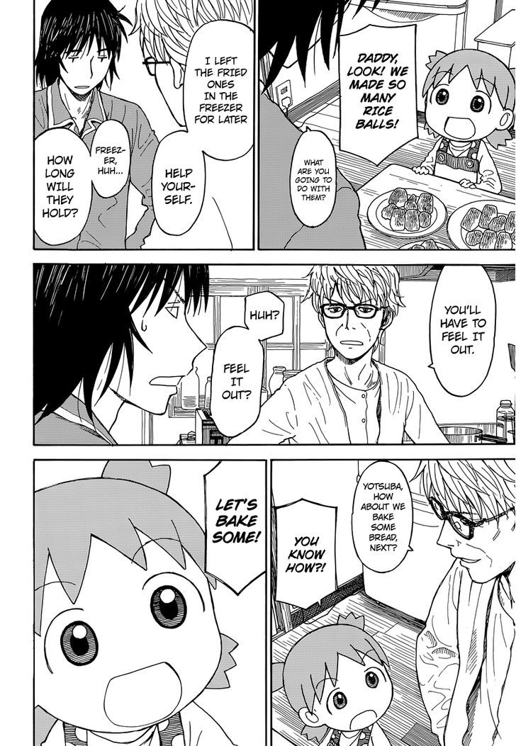 Yotsubato! - Vol.13 Chapter 88.2 : Yotsuba & Black Monster