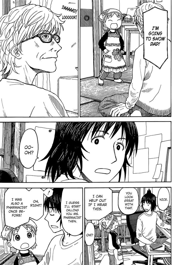 Yotsubato! - Vol.13 Chapter 87.2 : Yotsuba & Cleaning (2)