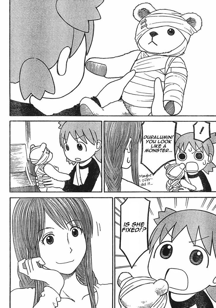 Yotsubato! - Vol.11 Chapter 76 : Yotsuba &...