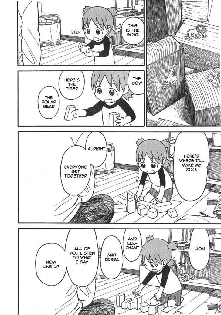 Yotsubato! - Vol.10 Chapter 65 : Yotsuba & Jumbo