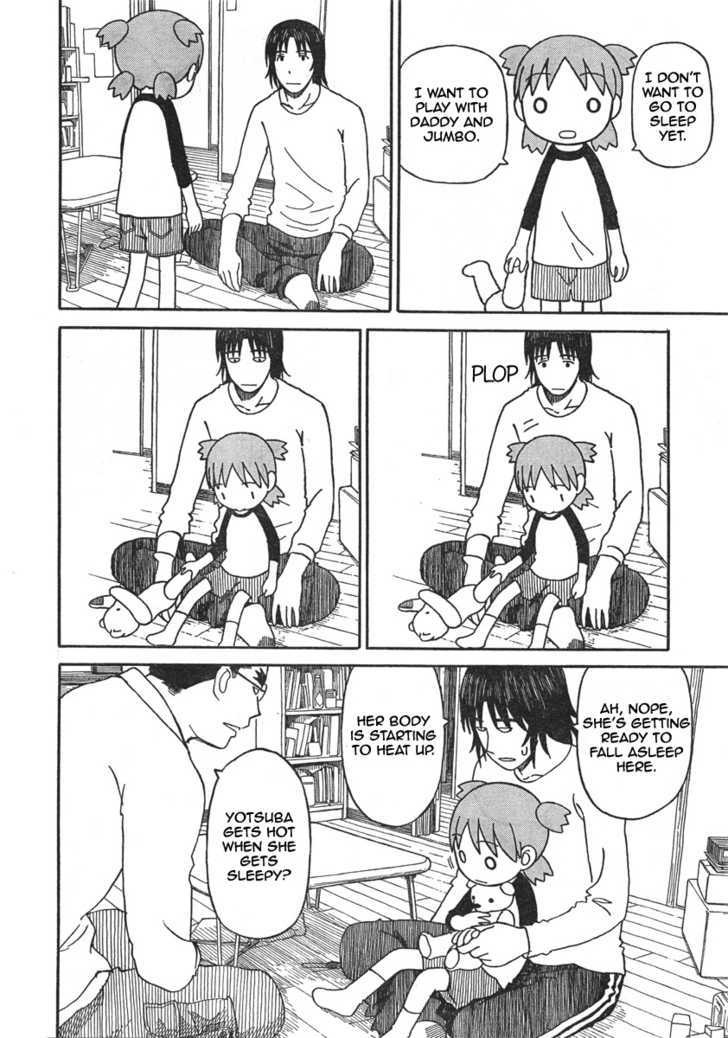 Yotsubato! - Vol.10 Chapter 65 : Yotsuba & Jumbo