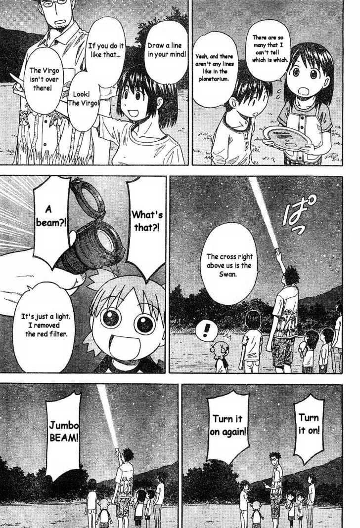 Yotsubato! - Vol.5 Chapter 31 : Yotsuba & The Stars