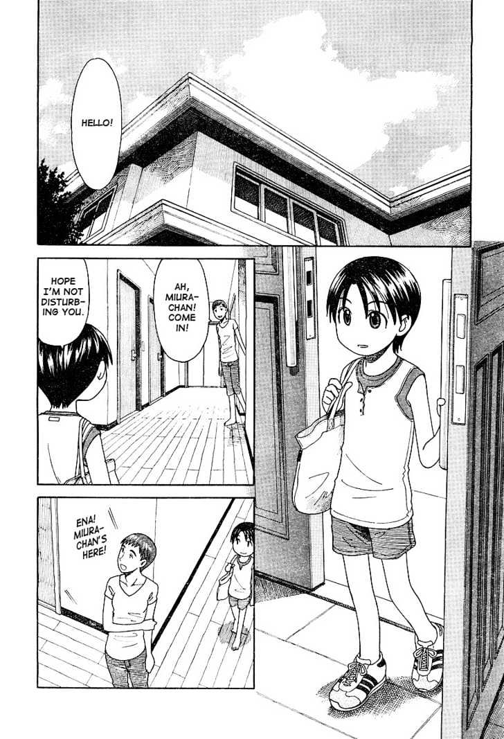 Yotsubato! - Vol.5 Chapter 28 : Yotsuba & Danbo