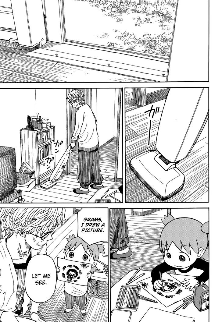 Yotsubato! - Vol.13 Chapter 87 : Yotsuba & Cleaning