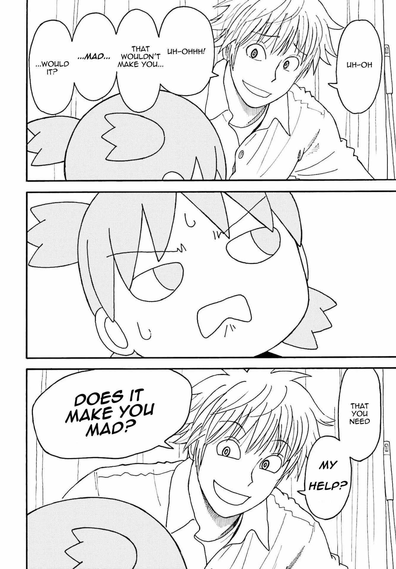 Yotsubato! - Chapter 116