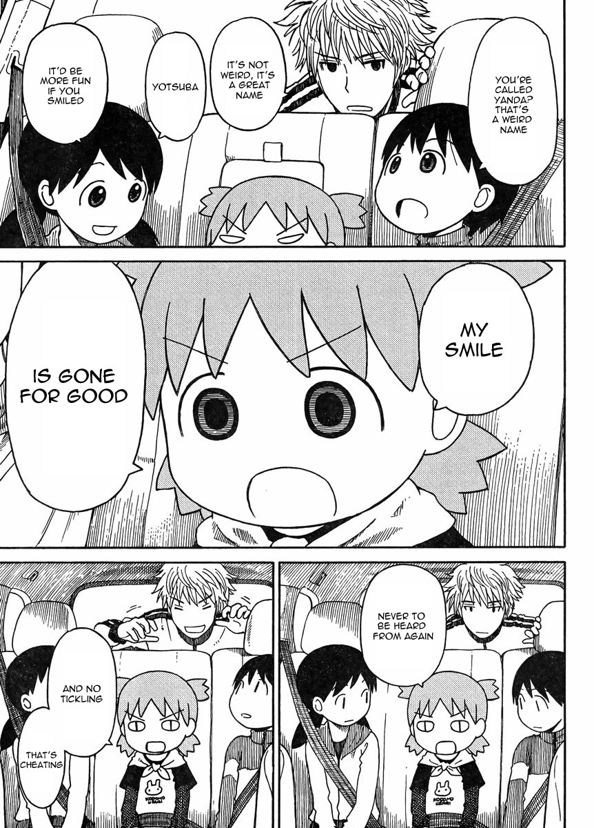 Yotsubato! - Chapter 81.1: Yotsuba & Camping (1)