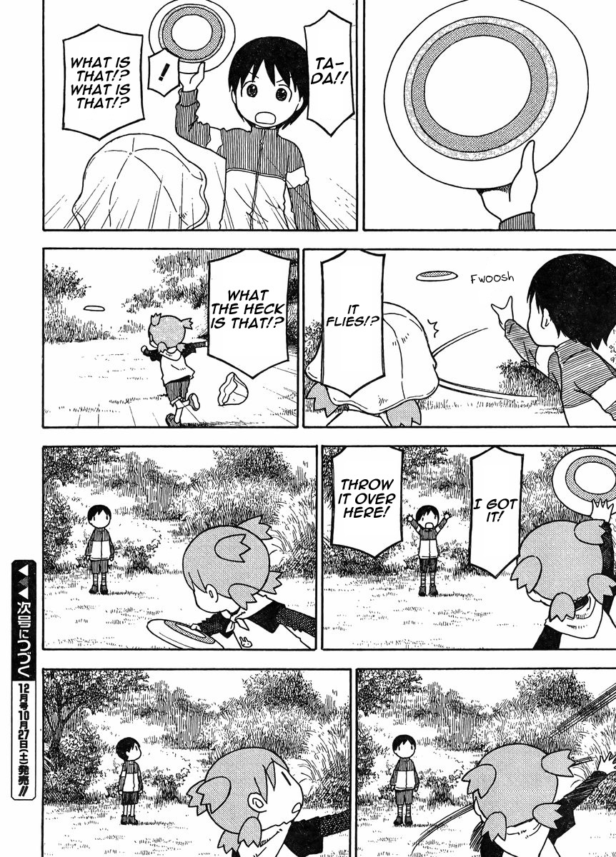 Yotsubato! - Chapter 81.1: Yotsuba & Camping (1)