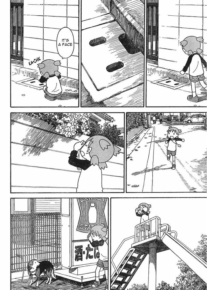 Yotsubato! - Vol.11 Chapter 74 : Yotsuba & The Camera