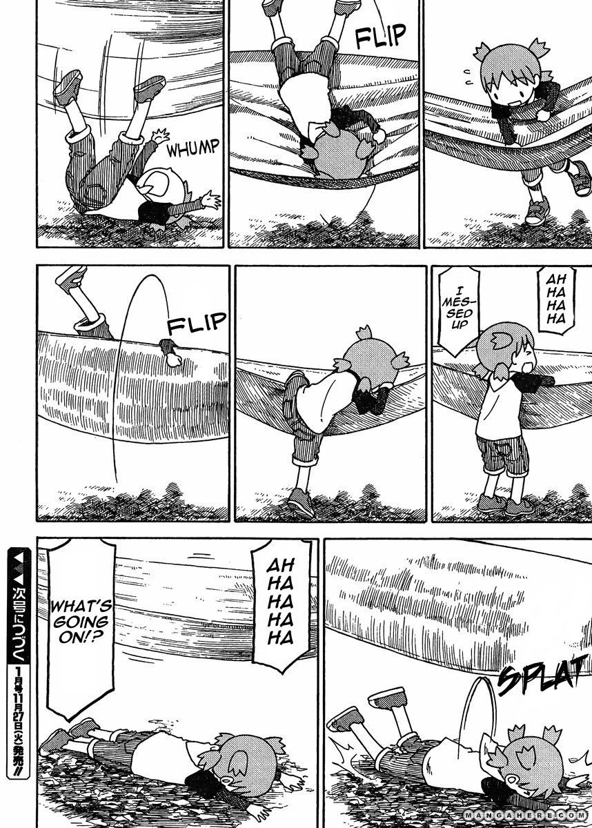 Yotsubato! - Chapter 81.5