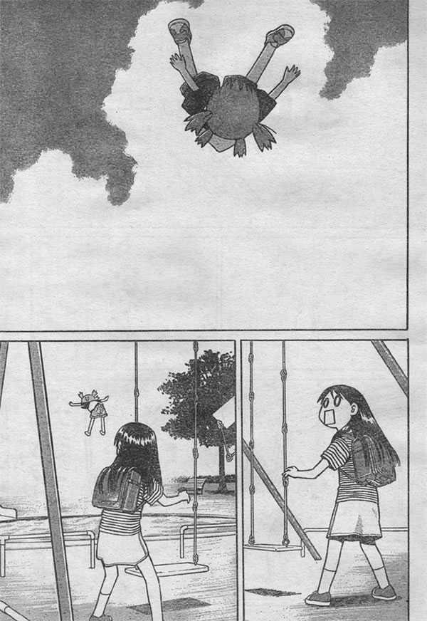 Yotsubato! - Vol.1 Chapter 1 : Moving With Yotsuba