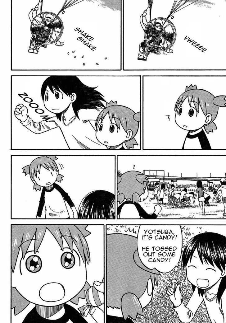 Yotsubato! - Vol.9 Chapter 62 : Yotsuba & The Sky