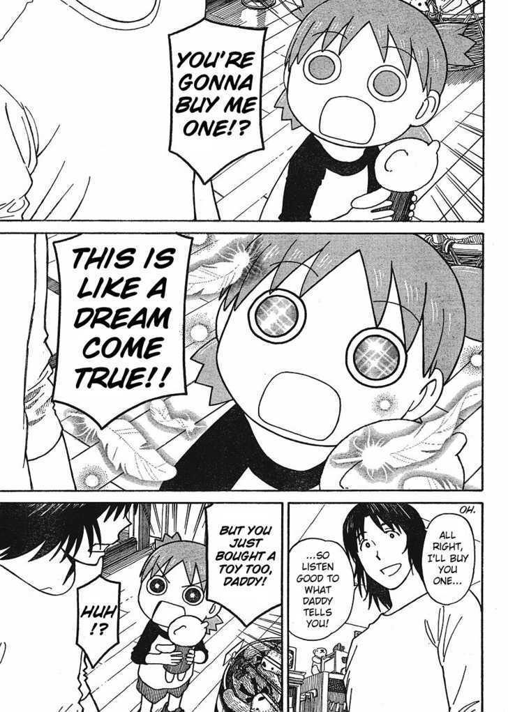 Yotsubato! - Vol.9 Chapter 57 : Yotsuba & Duralumin