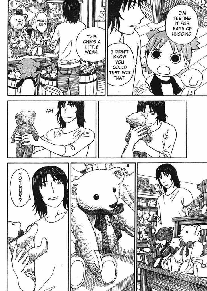 Yotsubato! - Vol.9 Chapter 57 : Yotsuba & Duralumin