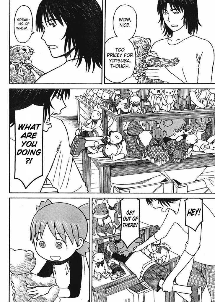 Yotsubato! - Vol.9 Chapter 57 : Yotsuba & Duralumin