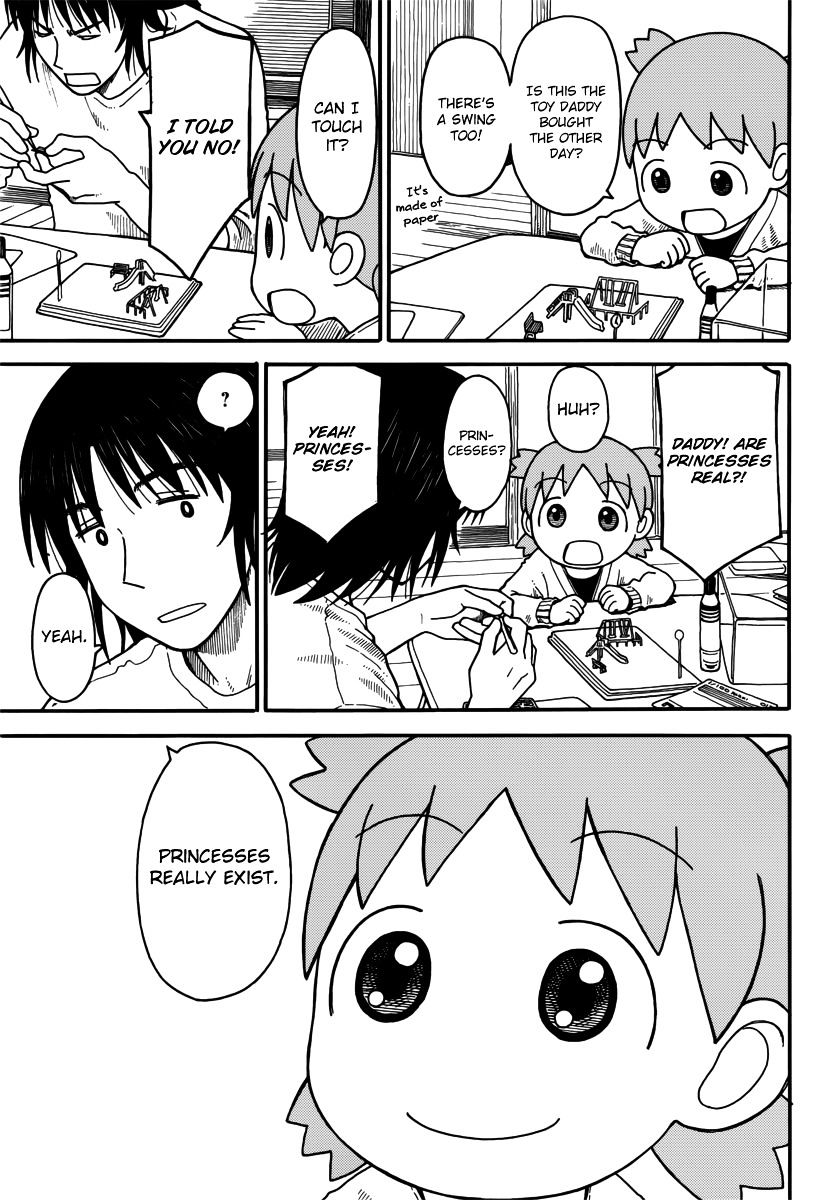 Yotsubato! - Chapter 93 : Yotsuba And Princesses