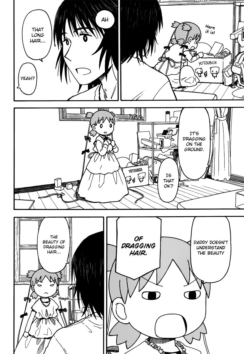 Yotsubato! - Chapter 93 : Yotsuba And Princesses