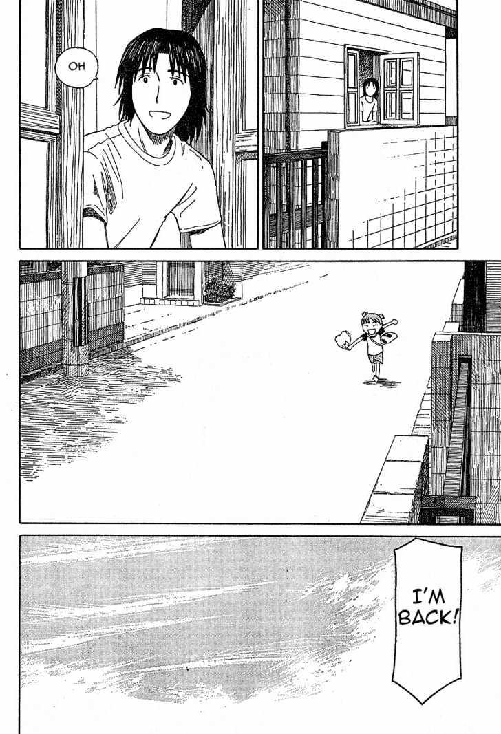 Yotsubato! - Vol.7 Chapter 46 : Yotsuba & Errands