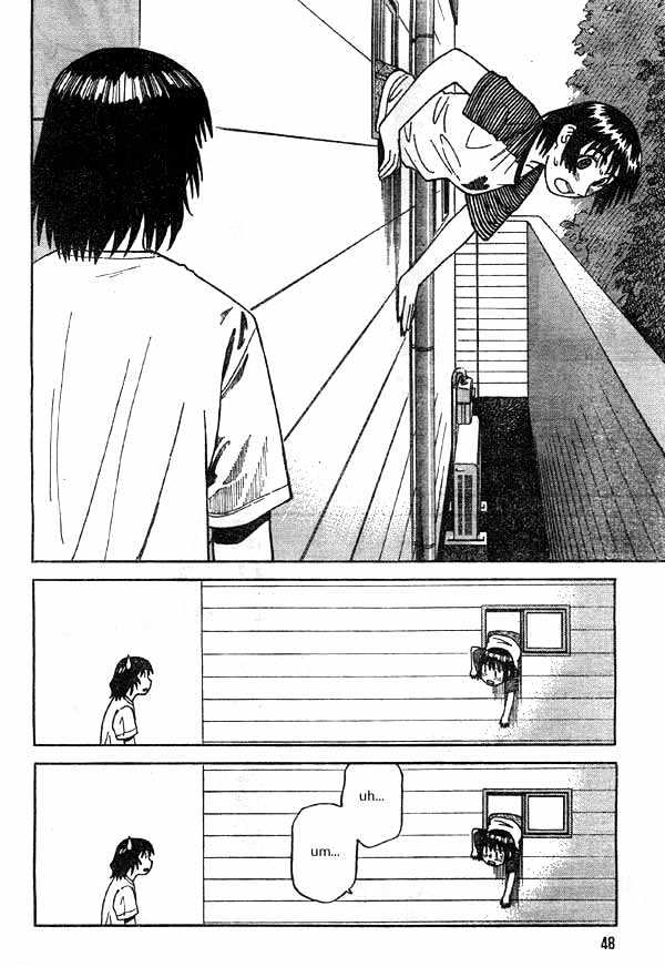 Yotsubato! - Vol.1 Chapter 2 : Greetings With Yotsuba