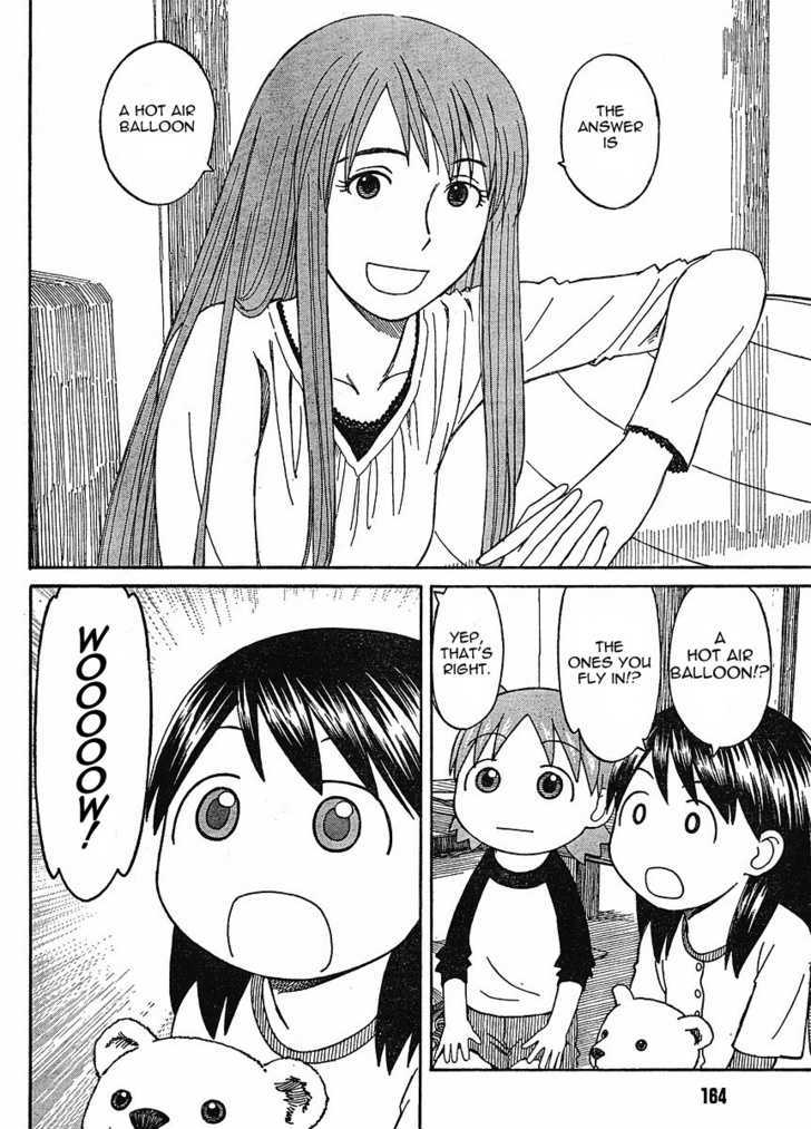 Yotsubato! - Vol.9 Chapter 60 : Yotsuba & Guests