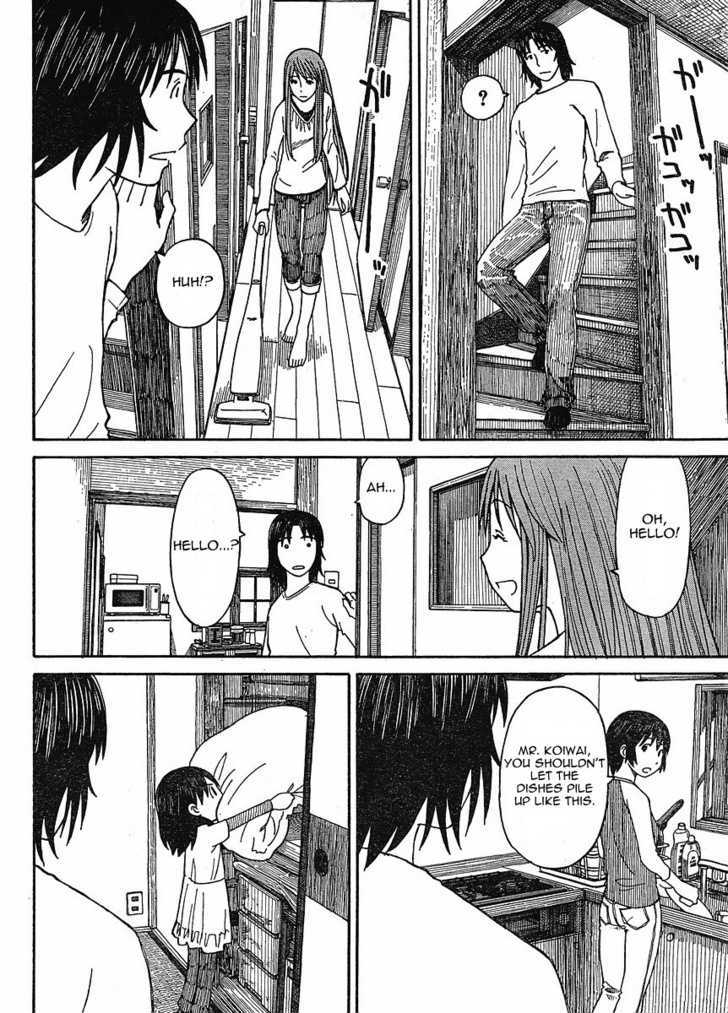 Yotsubato! - Vol.9 Chapter 60 : Yotsuba & Guests