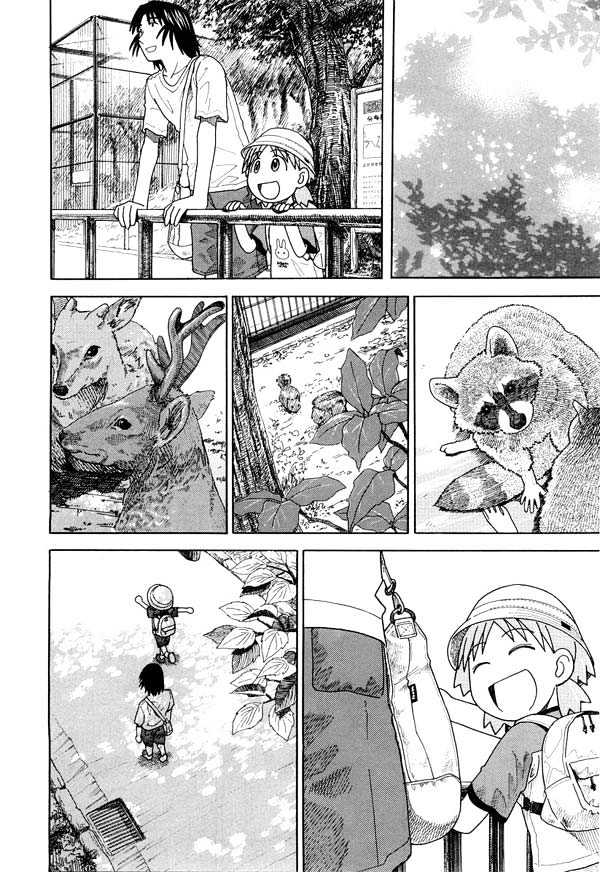 Yotsubato! - Vol.3 Chapter 19 : Yotsuba & The Elephant