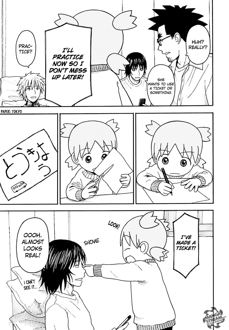 Yotsubato! - Chapter 94