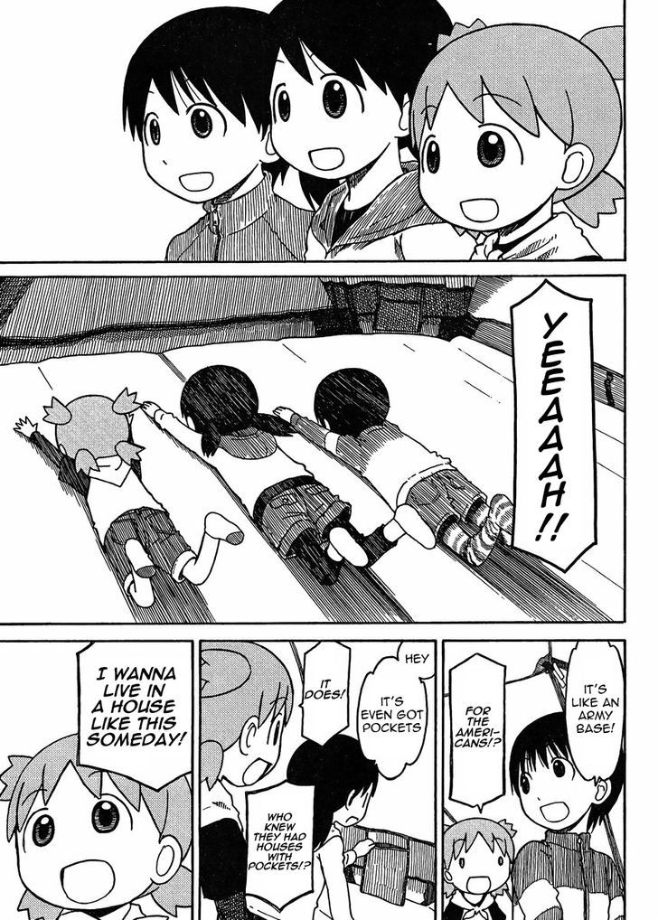 Yotsubato! - Vol.12 Chapter 81.2 : Yotsuba & Camping 2