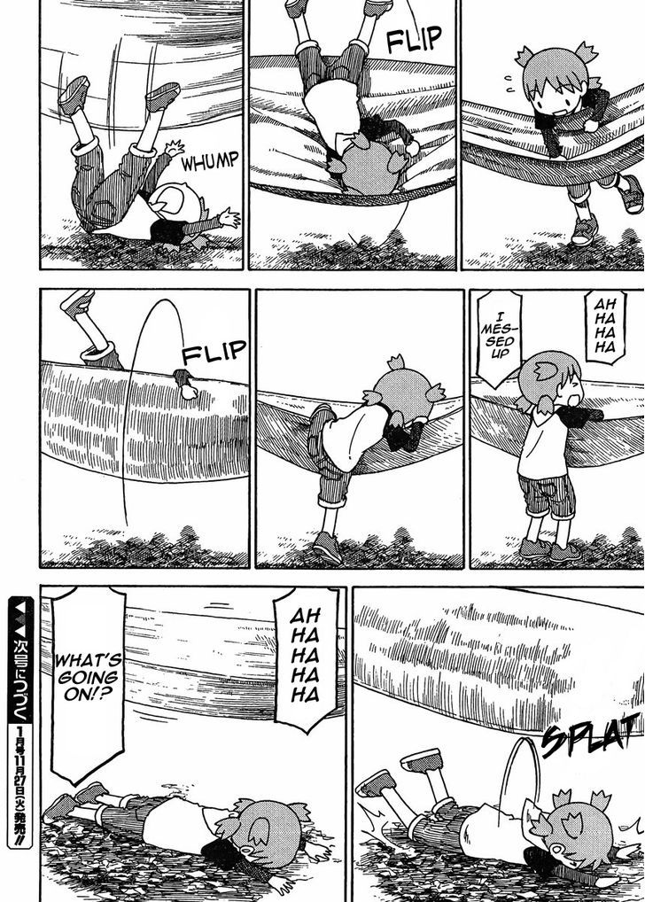 Yotsubato! - Vol.12 Chapter 81.2 : Yotsuba & Camping 2