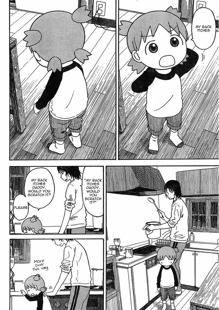 Yotsubato! - Vol.13 Chapter 85 : Yotsuba & Night