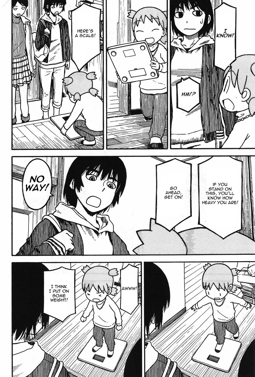 Yotsubato! - Chapter 92 : Yotsuba & Yoga