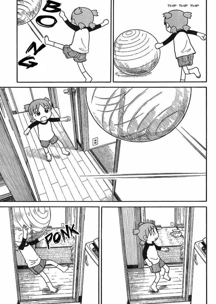 Yotsubato! - Vol.10 Chapter 68 : Yotsuba & Lies