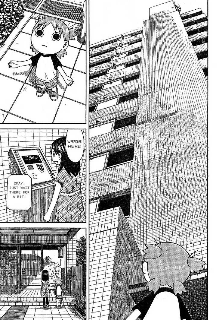 Yotsubato! - Vol.7 Chapter 43 : Yotsuba & Respect For The Aged Day