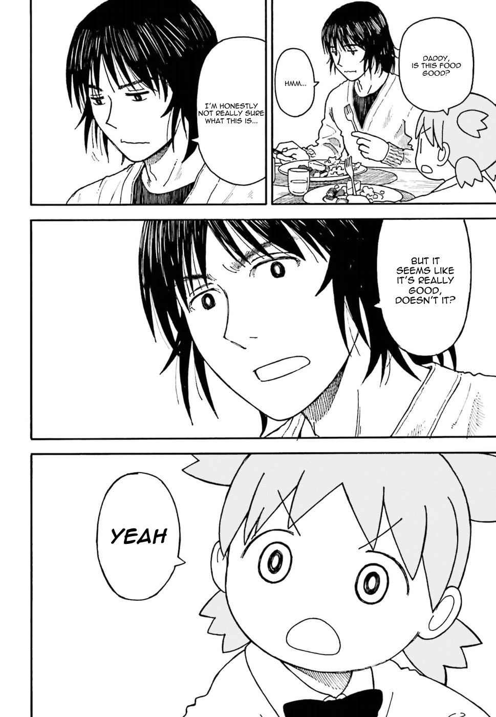 Yotsubato! - Chapter 97.2: Lunch With Yotsuba (Part 2)