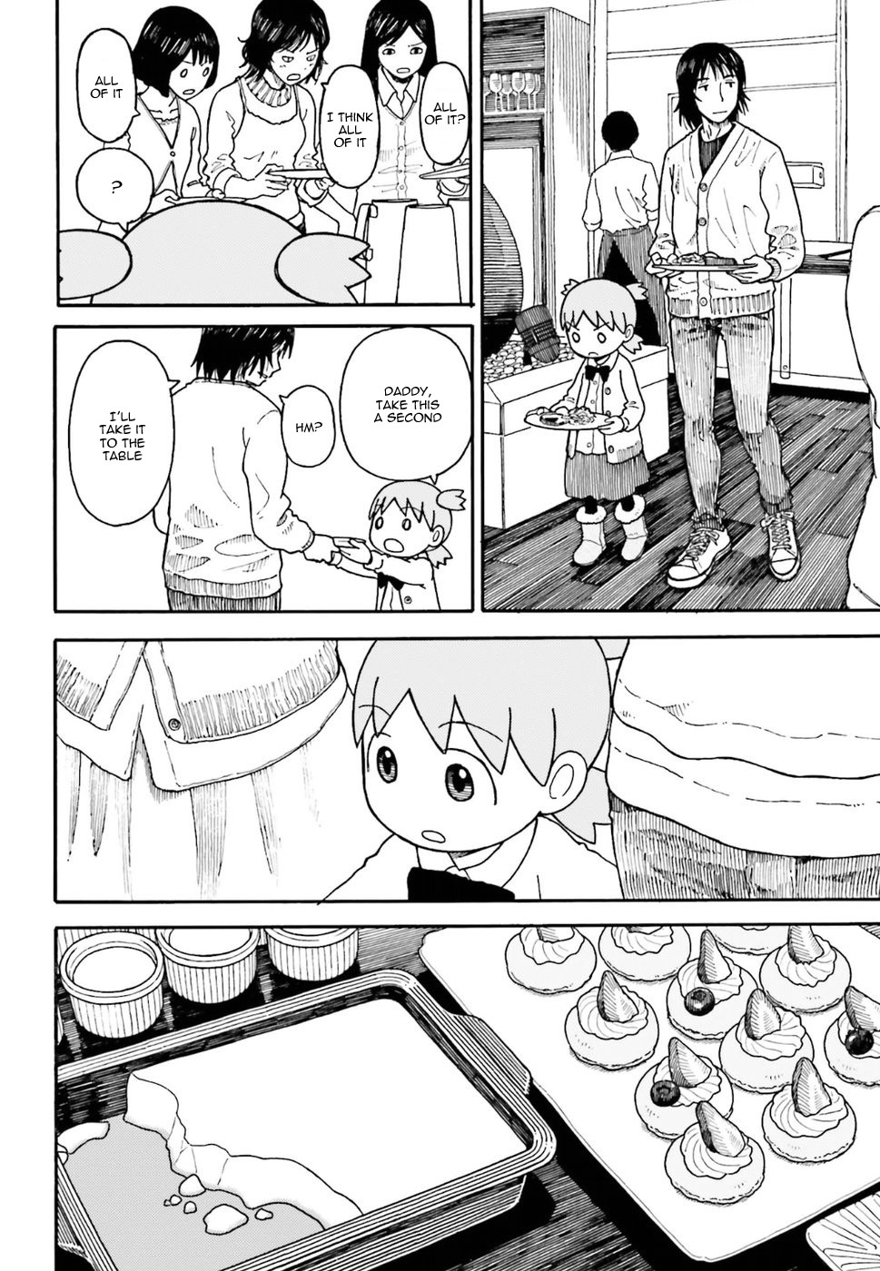 Yotsubato! - Chapter 97.2: Lunch With Yotsuba (Part 2)