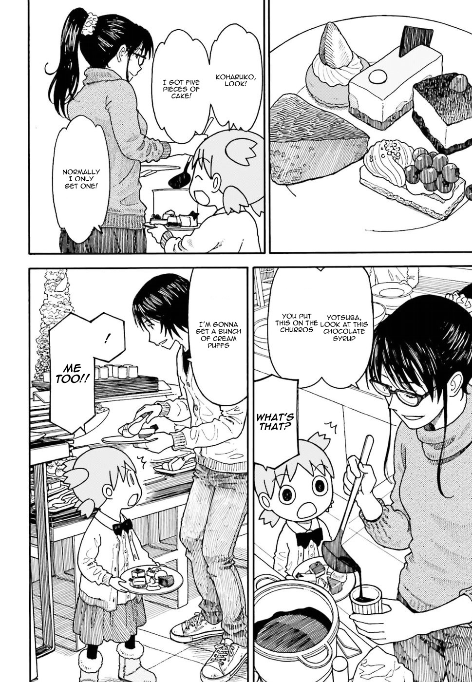 Yotsubato! - Chapter 97.2: Lunch With Yotsuba (Part 2)