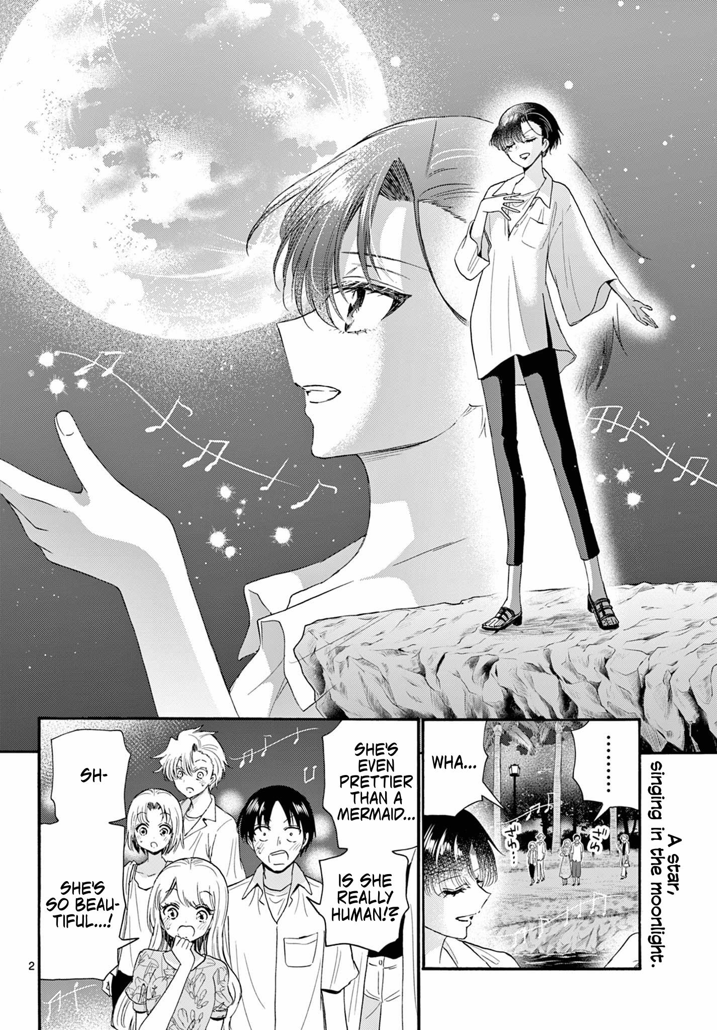 Mikadono Sanshimai Wa Angai, Choroi - Chapter 97: The Night Before The Confessions.