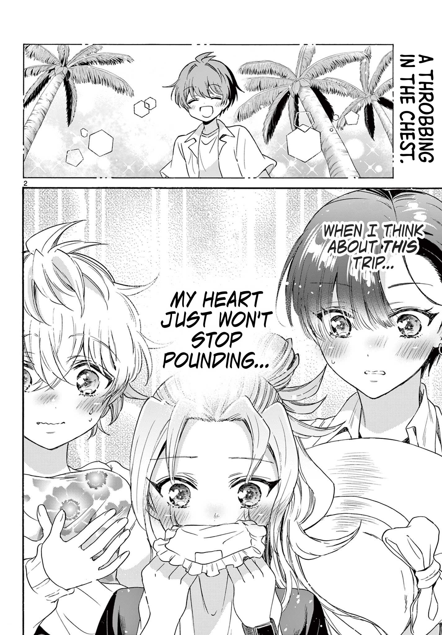 Mikadono Sanshimai Wa Angai, Choroi - Chapter 82: Opponents, Acknowledged.