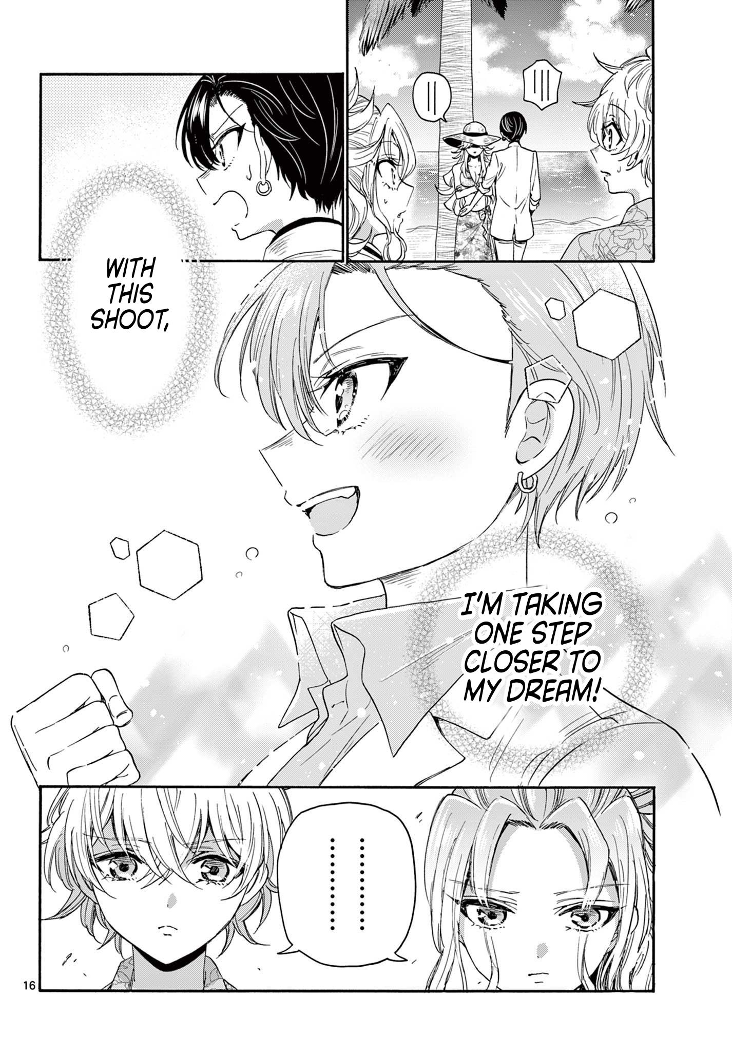 Mikadono Sanshimai Wa Angai, Choroi - Chapter 85: Your Honest Selves.