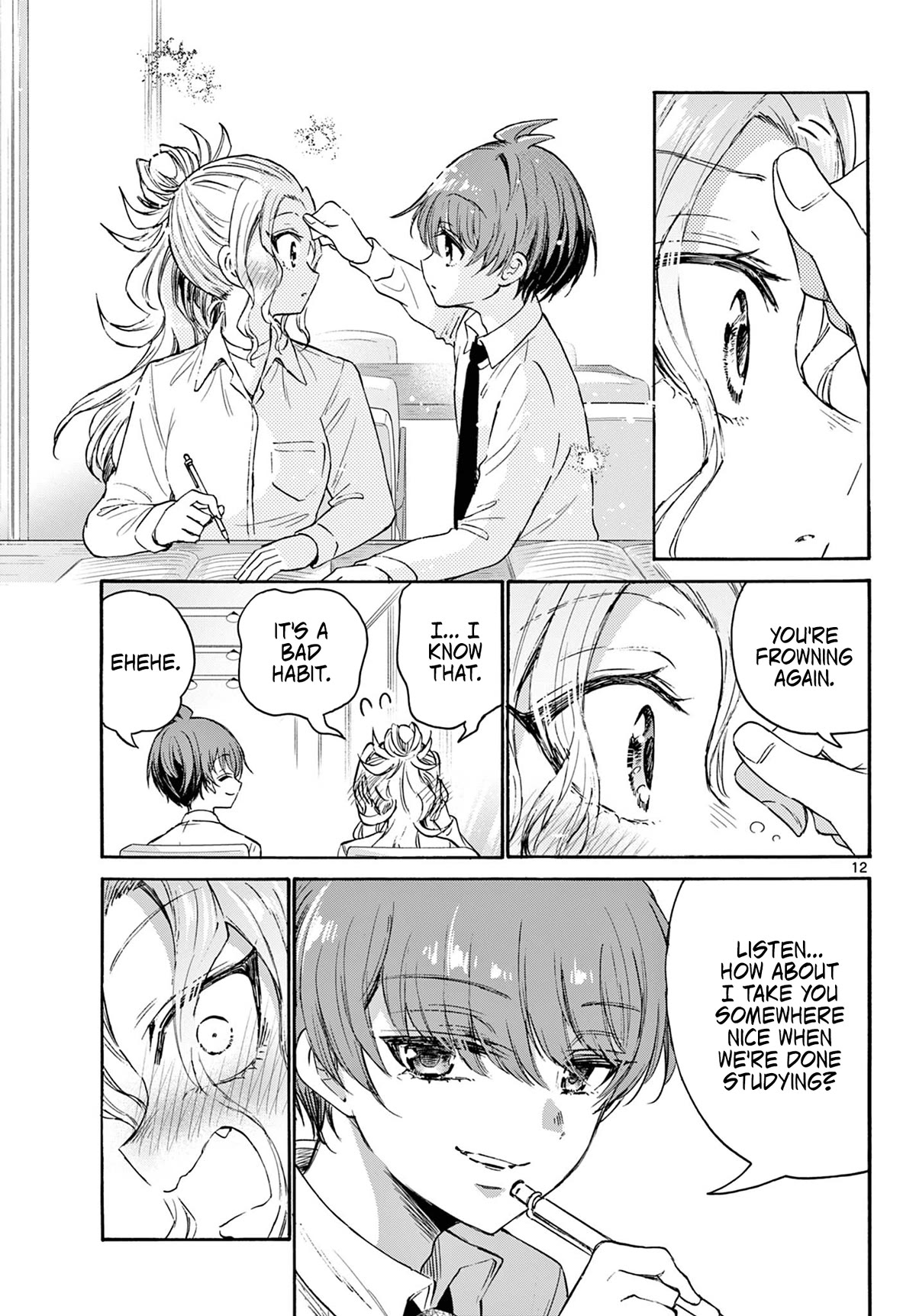 Mikadono Sanshimai Wa Angai, Choroi - Chapter 69: What Is A "Good Partner"? -Niko's Feelings-