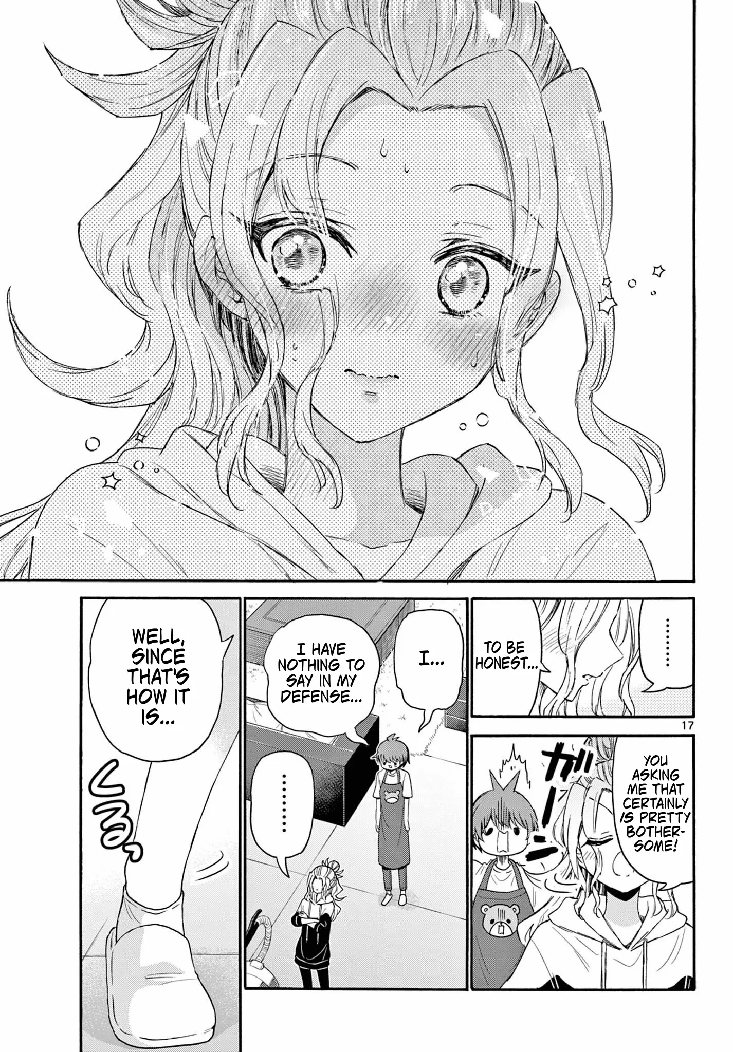 Mikadono Sanshimai Wa Angai, Choroi - Chapter 120: The Middle Sister, In Love.