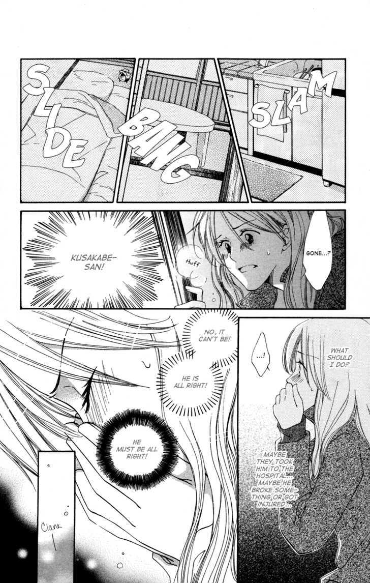 Yuru Koi - Vol.1 Chapter 2 : Kusakabe Sou S First Move