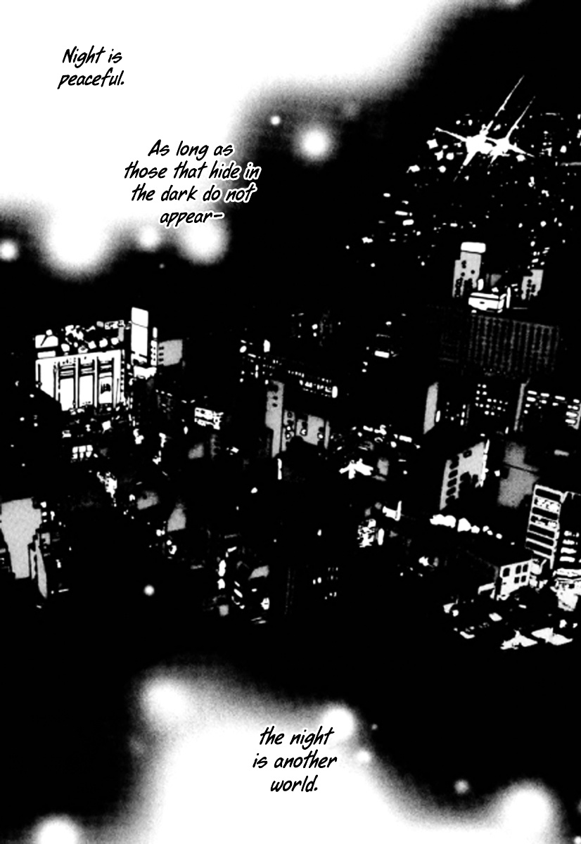 Lost In London - Vol.5 Chapter 33 : [End]