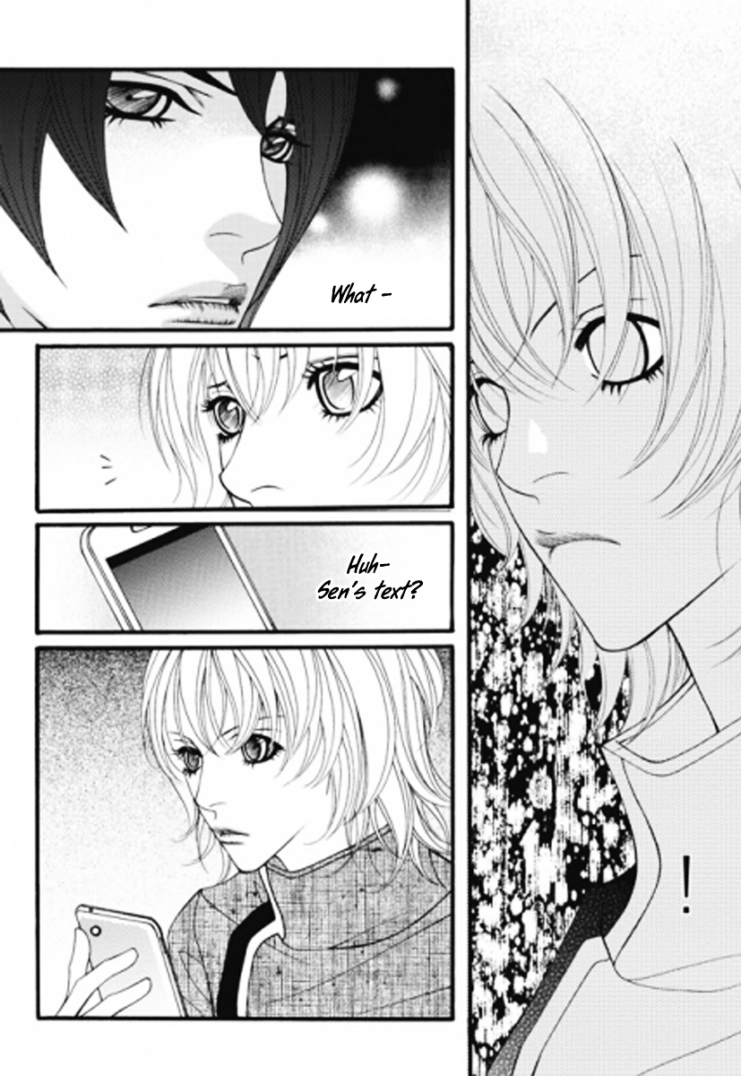 Lost In London - Vol.5 Chapter 30