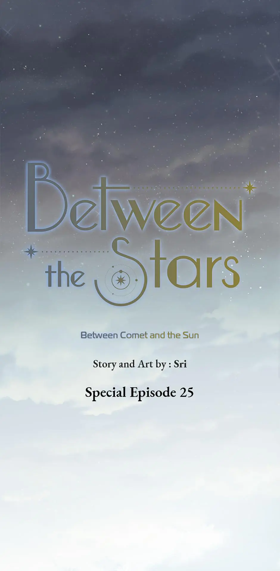 Between The Stars - Chapter 96