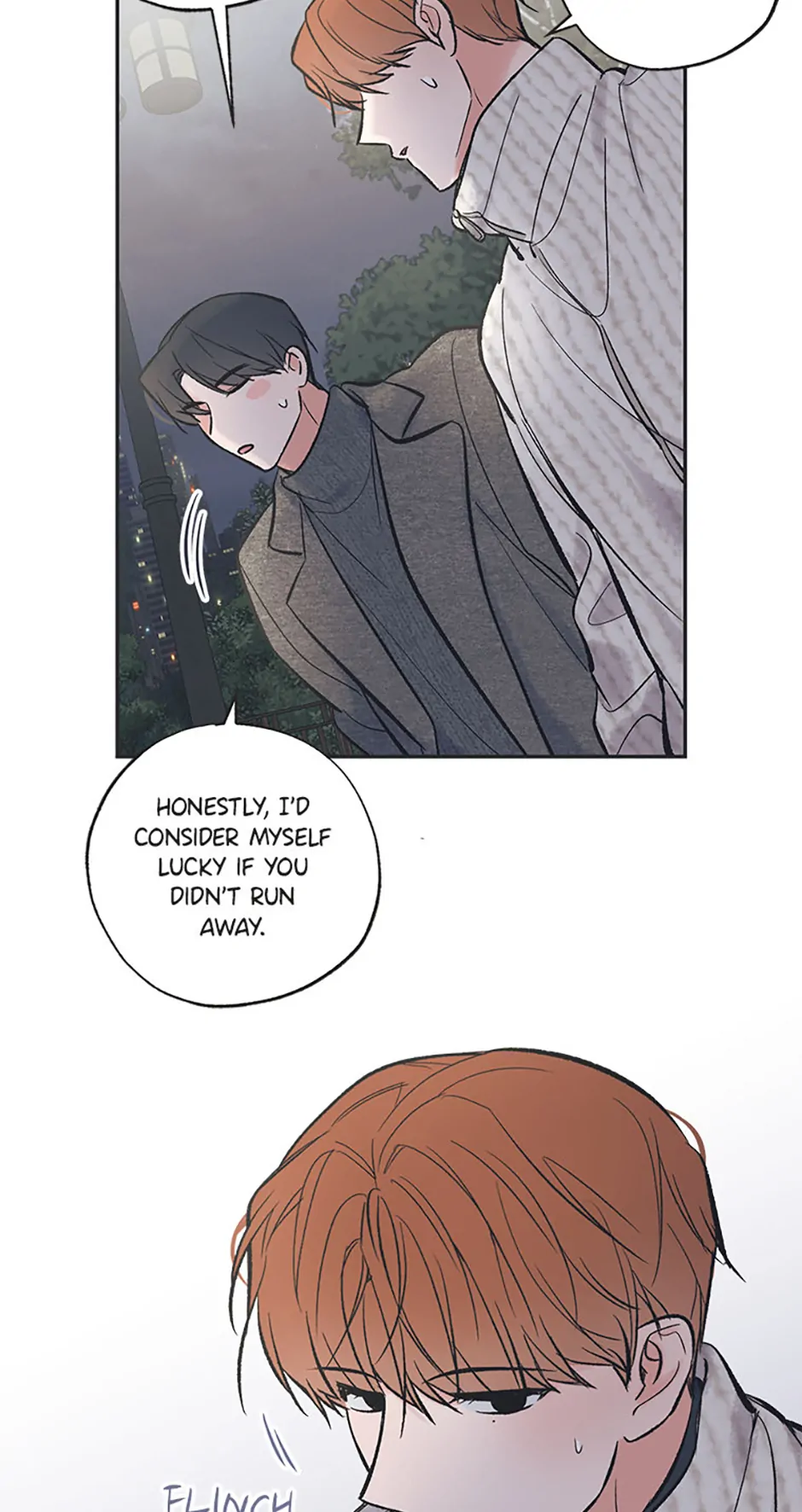 Between The Stars - Chapter 95