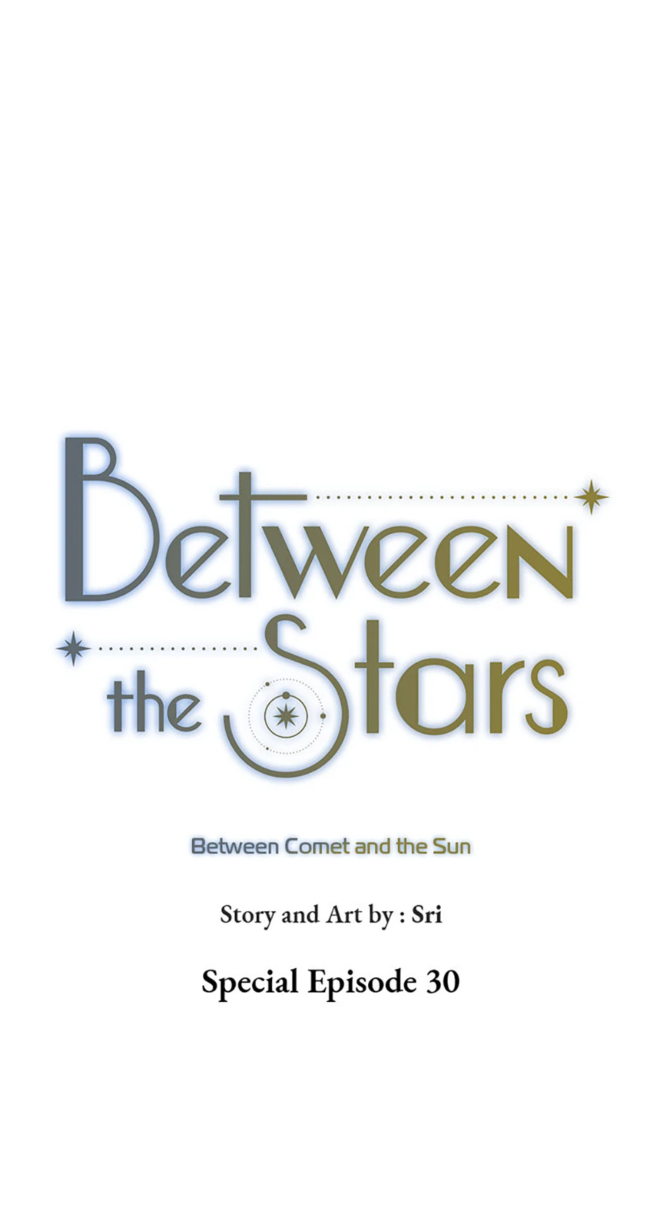 Between The Stars - Chapter 101