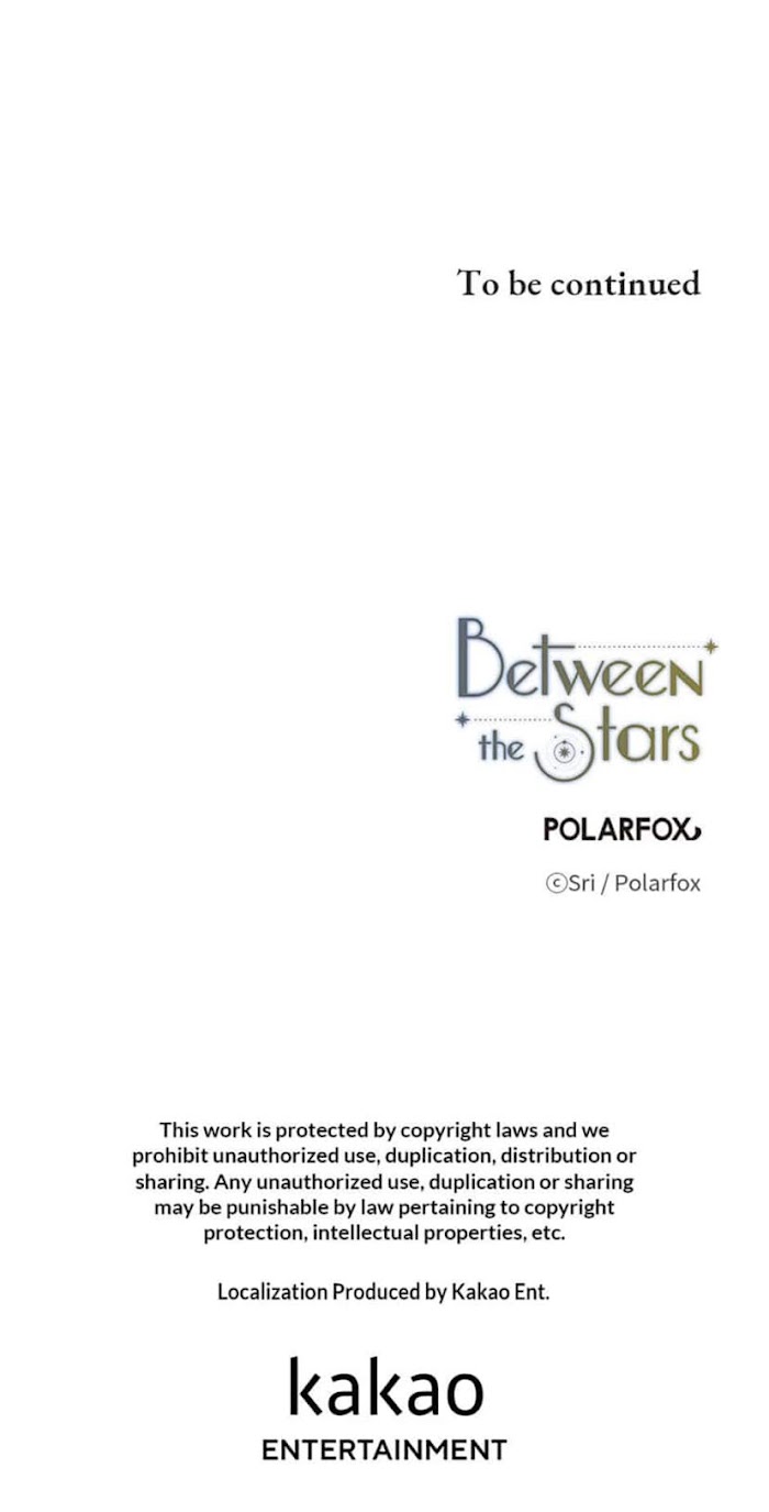 Between The Stars - Chapter 7