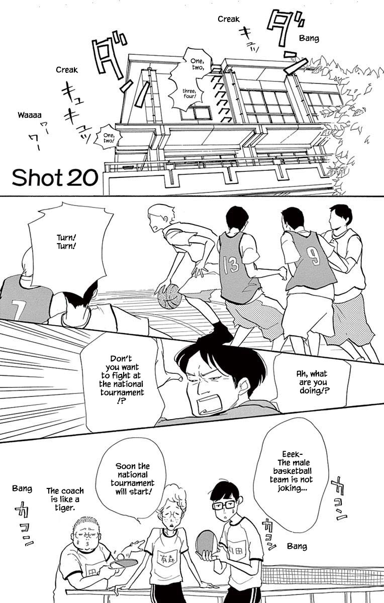 Toriaezu Chikyuu Ga Horobiru Mae Ni - Chapter 20.1