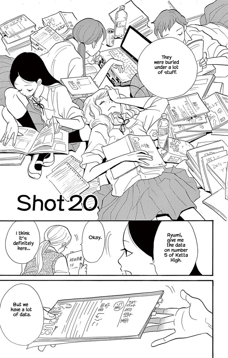 Toriaezu Chikyuu Ga Horobiru Mae Ni - Chapter 20.1